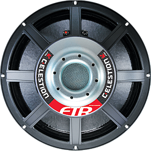 Celestion FTR18 4080FD 18 Inch Low Frequency Driver 8 Ohm 1000W